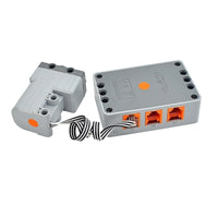 Servo Motor Remote Control Engine Set For Lego Kit Building Blocks Model Set DIY - LEGO (R) Bricks, Pieces & Parts -  - The Drift Art Co.