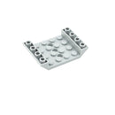 Slope Inverted 6x4 Reverse 60219 w Holes Building Block Bricks Toy Sets Kids DIY - Minifigure -  - The Drift Art Co.