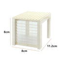 Stackable Car Rolling gate Garage Door Parts for Lego Building Block Sets DIY - LEGO (R) Bricks, Pieces & Parts -  - The Drift Art Co.