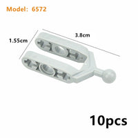 Steering Shock Absorber Arm 6571 6572 32195 57515 Building Blocks Brick Set DIY - LEGO (R) Complete Sets & Packs -  - The Drift Art Co.