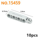 Steering Shock Absorber Arm 6571 6572 32195 57515 Building Blocks Brick Set DIY - LEGO (R) Complete Sets & Packs -  - The Drift Art Co.