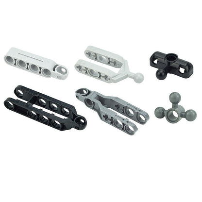 Steering Shock Absorber Arm 6571 6572 32195 57515 Building Blocks Brick Set DIY -  - The Drift Art Co.