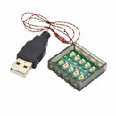 Street Light Wire 1x1 LED Lamp City For LEGO Education Building Blocks Brick Toy - Minifigure -  - The Drift Art Co.