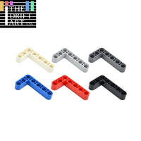 Tech 3x5 L-Shape Arm 32526 Parts for Lego Kit beam Liftarm Building Block Sets - LEGO (R) Bricks, Pieces & Parts -  - The Drift Art Co.