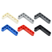 Tech 3x5 L-Shape Arm 32526 Parts for Lego Kit beam Liftarm Building Block Sets - LEGO (R) Bricks, Pieces & Parts -  - The Drift Art Co.