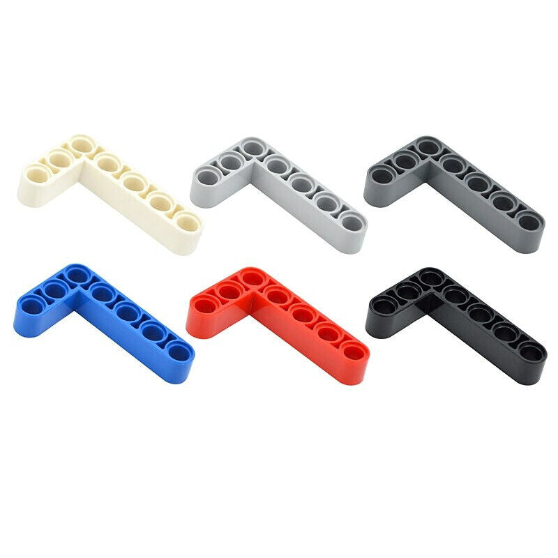 Tech 3x5 L-Shape Arm 32526 Parts for Lego Kit beam Liftarm Building Block Sets - LEGO (R) Bricks, Pieces & Parts -  - The Drift Art Co.