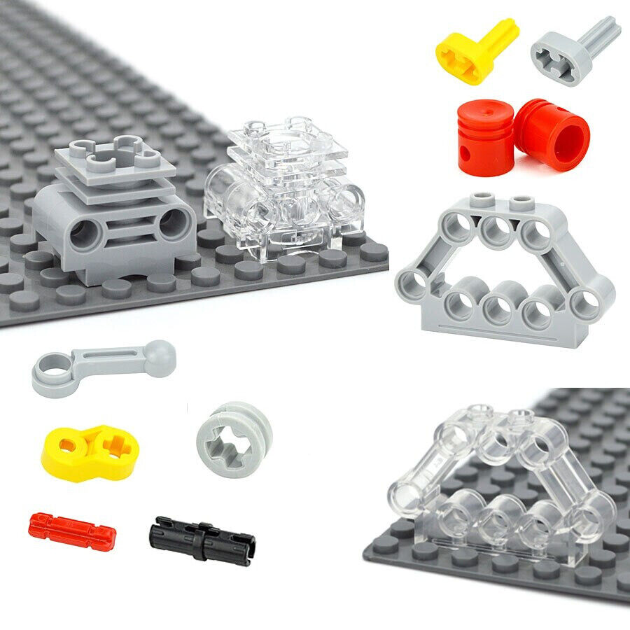 Technic 2333 2850 Parts for Lego Kits Motor Car Building Blocks Model Sets DIY - LEGO (R) Bricks, Pieces & Parts -  - The Drift Art Co.