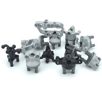 Technic 4pcs Suspension Steering Hub Axle for Lego Kit Building Blocks Sets DIY - LEGO (R) Bricks, Pieces & Parts -  - The Drift Art Co.