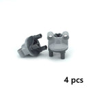 Technic 4pcs Suspension Steering Hub Axle for Lego Kit Building Blocks Sets DIY - LEGO (R) Bricks, Pieces & Parts -  - The Drift Art Co.