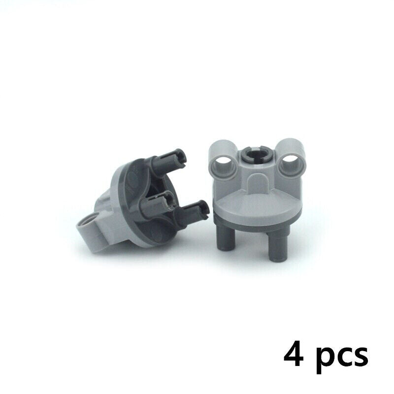 Technic 4pcs Suspension Steering Hub Axle for Lego Kit Building Blocks Sets DIY - LEGO (R) Bricks, Pieces & Parts -  - The Drift Art Co.