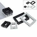 Technic 4x4 6x8 Frame 32324 32531 w Holes Parts for Building Blocks Brick Sets - LEGO (R) Bricks, Pieces & Parts -  - The Drift Art Co.