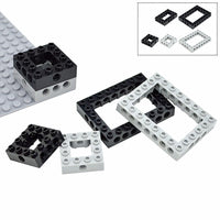 Technic 4x4 6x8 Frame 32324 32531 w Holes Parts for Building Blocks Brick Sets - LEGO (R) Bricks, Pieces & Parts -  - The Drift Art Co.