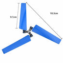 Technic Aircraft Propeller 15790 Blades for Lego Kit Building Blocks Set DIY - LEGO (R) Complete Sets & Packs -  - The Drift Art Co.