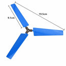 Technic Aircraft Propeller 15790 Blades for Lego Kit Building Blocks Set DIY - LEGO (R) Complete Sets & Packs -  - The Drift Art Co.