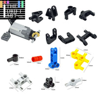 Technic Axle Pin Connectors 48496 87408 for Lego Kit Building Blocks Set DIY - LEGO (R) Complete Sets & Packs -  - The Drift Art Co.