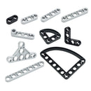 Technic Beam Thin Axle Hole L-shape Part 32251 for Lego Kits Building Blocks Set - LEGO (R) Bricks, Pieces & Parts -  - The Drift Art Co.