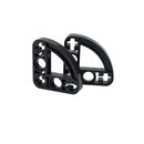 Technic Beam Thin Axle Hole L-shape Part 32251 for Lego Kits Building Blocks Set - LEGO (R) Bricks, Pieces & Parts -  - The Drift Art Co.