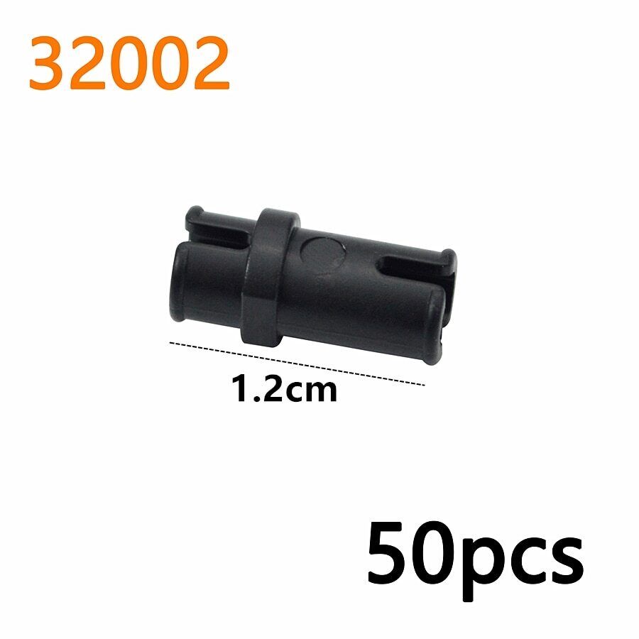 Technic Bulk Pin Peg Axle Connectors 2780 3673 for Lego Kit Building Blocks Set -  - The Drift Art Co.