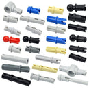 Technic Bulk Pin Peg Axle Connectors 2780 3673 for Lego Kit Building Blocks Set - LEGO (R) Complete Sets & Packs -  - The Drift Art Co.