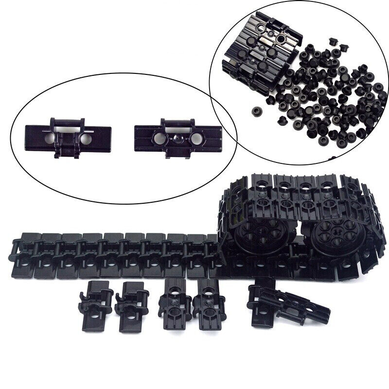 Technic Chain Bricks Link Tire gear wheels for Lego Kit Building Blocks Sets DIY -  - The Drift Art Co.