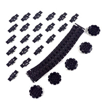 Technic Chain Bricks Link Tire gear wheels for Lego Kit Building Blocks Sets DIY - LEGO (R) Bricks, Pieces & Parts -  - The Drift Art Co.