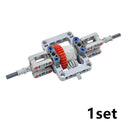 Technic Differential Gears 6573 62821 MOC for Lego Kit Building Block Bricks Set - LEGO (R) Bricks, Pieces & Parts -  - The Drift Art Co.