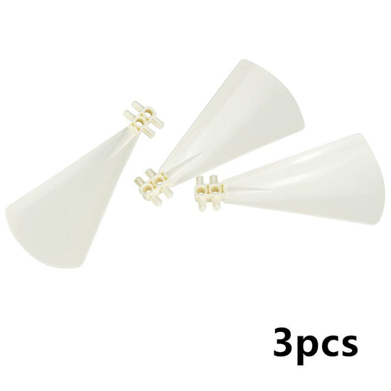 Piezas de hélice de ventilador de viento Technic EV3 89509 para kit de construcción Lego, juego de bloques de construcción DIY