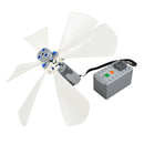 Technic EV3 89509 Wind Fan Propeller Parts for Lego Kit Building Blocks Set DIY - LEGO (R) Complete Sets & Packs -  - The Drift Art Co.