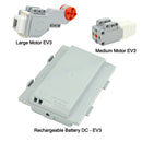 Technic EV3 Battery L M Motor 95656 for Lego Kits Building Blocks Model Sets DIY - LEGO (R) Bricks, Pieces & Parts -  - The Drift Art Co.