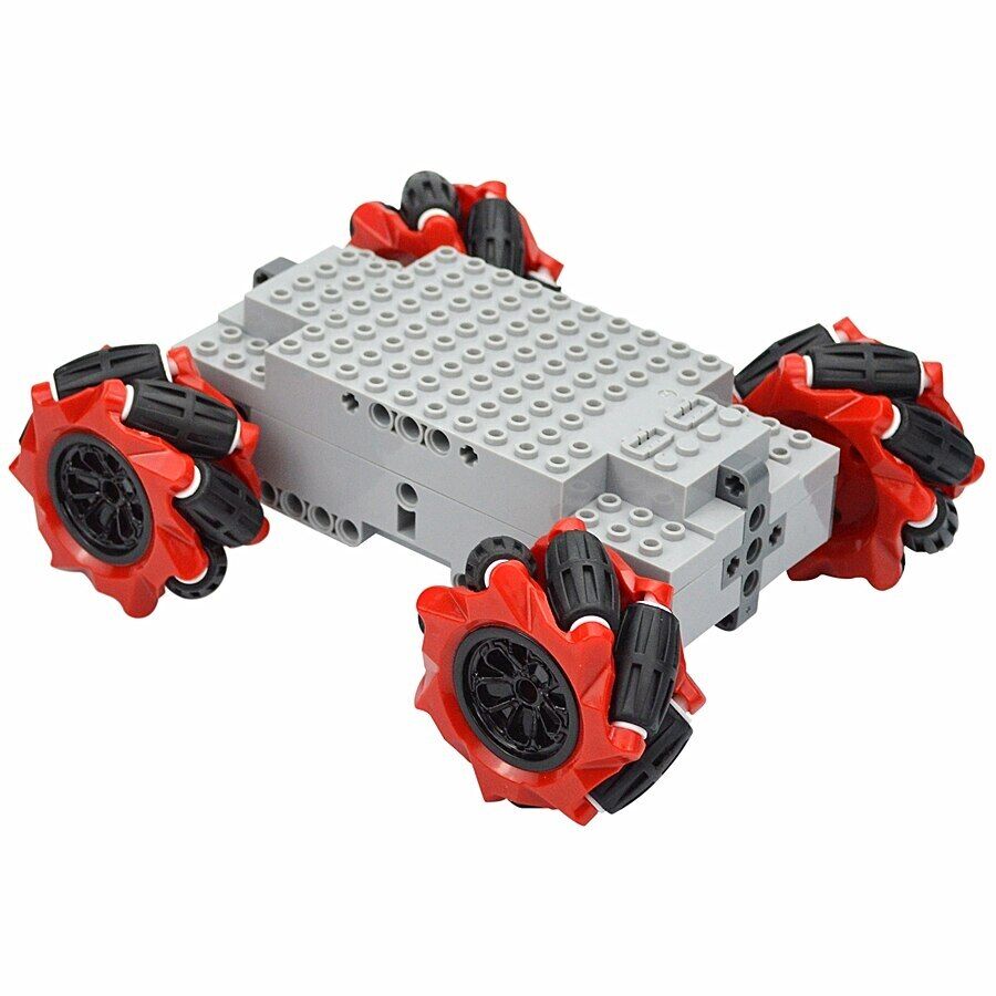 Technic EV3 RC Buggy Cars Vehicle Tires for Lego Kits Building Block Sets DIY - LEGO (R) Bricks, Pieces & Parts -  - The Drift Art Co.