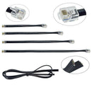 Technic EV3 RJ12 Pliers Cable Plug Data Line for Lego Kit Building Block Set - LEGO (R) Bricks, Pieces & Parts -  - The Drift Art Co.