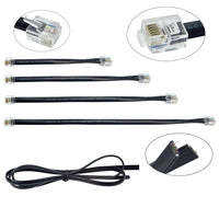 Technic EV3 RJ12 Pliers Cable Plug Data Line for Lego Kit Building Block Set - LEGO (R) Bricks, Pieces & Parts -  - The Drift Art Co.