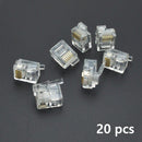 Technic EV3 RJ12 Pliers Cable Plug Data Line for Lego Kit Building Block Set - LEGO (R) Bricks, Pieces & Parts -  - The Drift Art Co.