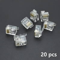 Technic EV3 RJ12 Pliers Cable Plug Data Line for Lego Kit Building Block Set - LEGO (R) Bricks, Pieces & Parts -  - The Drift Art Co.