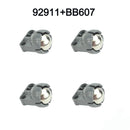 Technic EV3 Universal Wheel 92911 for Lego Kits Building Blocks Model Sets DIY - LEGO (R) Bricks, Pieces & Parts -  - The Drift Art Co.