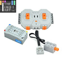 Technic Engine Car Micro Motor Parts for Lego Kits Building Blocks Model Sets - LEGO (R) Bricks, Pieces & Parts -  - The Drift Art Co.