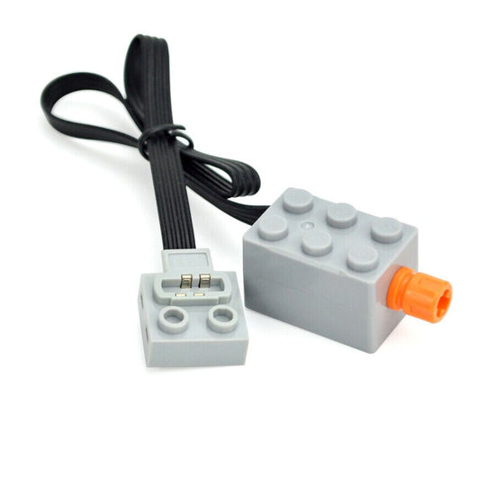 Technic Engine Car Micro Motor Parts for Lego Kits Building Blocks Model Sets