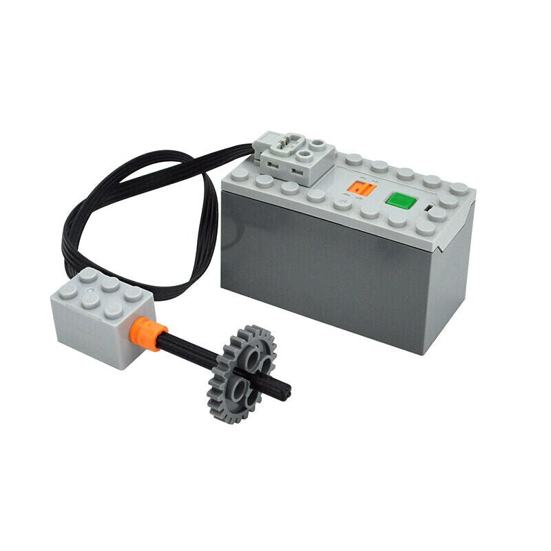 Technic Engine Car Micro Motor Parts for Lego Kits Building Blocks Model Sets - LEGO (R) Bricks, Pieces & Parts -  - The Drift Art Co.