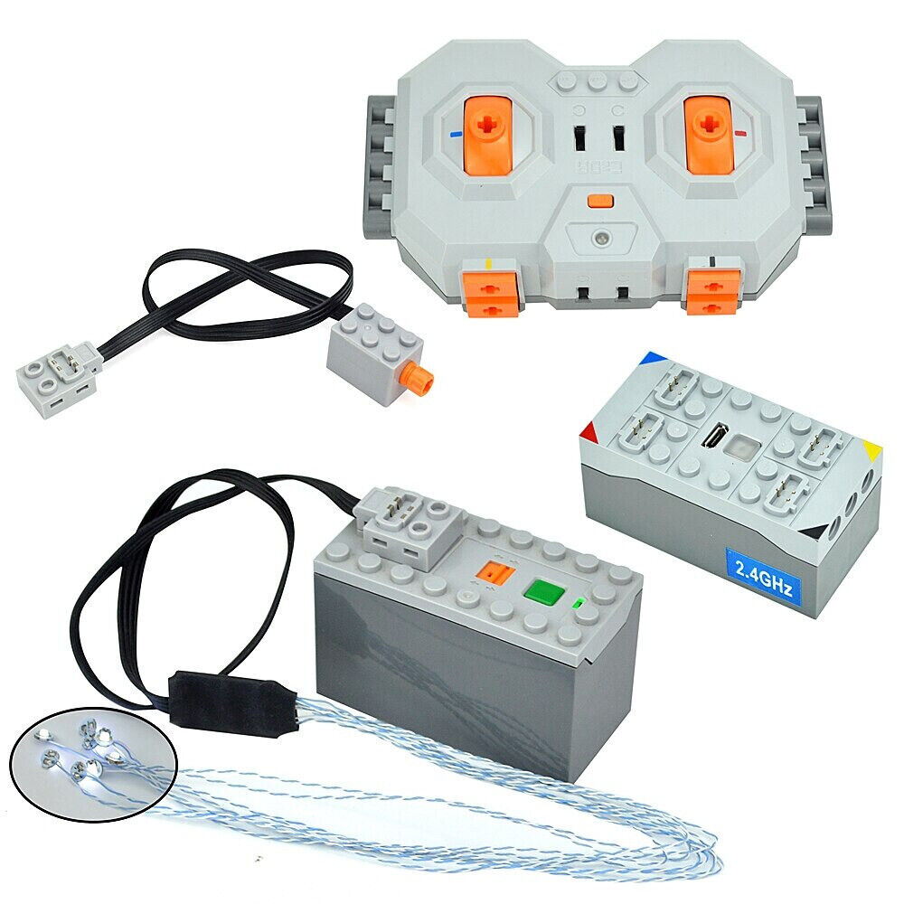 Technic Engine Car Micro Motor Parts for Lego Kits Building Blocks Model Sets - LEGO (R) Bricks, Pieces & Parts -  - The Drift Art Co.