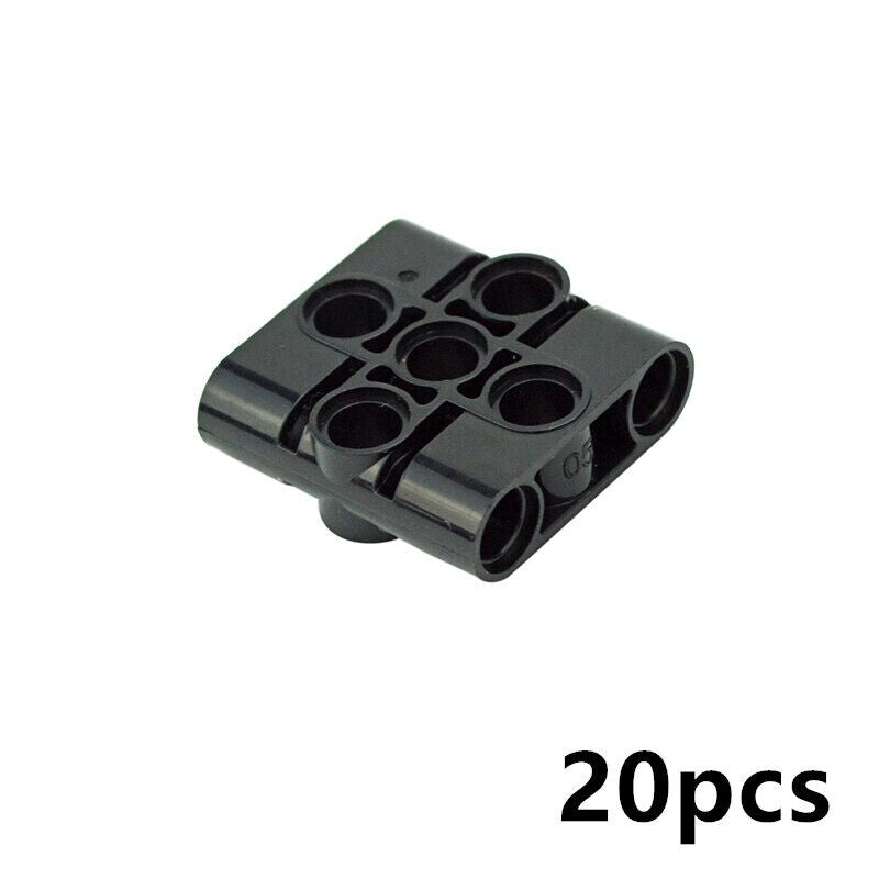 Technic Hole Arm Pin Connector Liftarm 1x3x3 39793 Building Blocks Brick Set DIY -  - The Drift Art Co.#variant_sku#