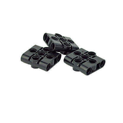 Technic Hole Arm Pin Connector Liftarm 1x3x3 39793 Building Blocks Brick Set DIY -  - The Drift Art Co.#variant_sku#