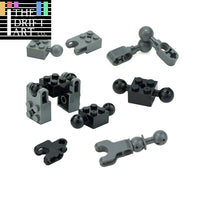 Technic Joint Parts w Ball Connector 92013 for Lego Kit Building Blocks Set DIY - LEGO (R) Complete Sets & Packs -  - The Drift Art Co.