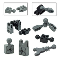 Technic Joint Parts w Ball Connector 92013 for Lego Kit Building Blocks Set DIY - LEGO (R) Complete Sets & Packs -  - The Drift Art Co.