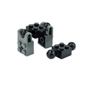 Technic Joint Parts w Ball Connector 92013 for Lego Kit Building Blocks Set DIY - LEGO (R) Complete Sets & Packs -  - The Drift Art Co.