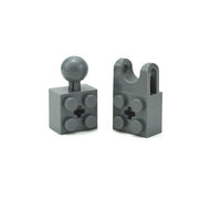 Technic Joint Parts w Ball Connector 92013 for Lego Kit Building Blocks Set DIY - LEGO (R) Complete Sets & Packs -  - The Drift Art Co.