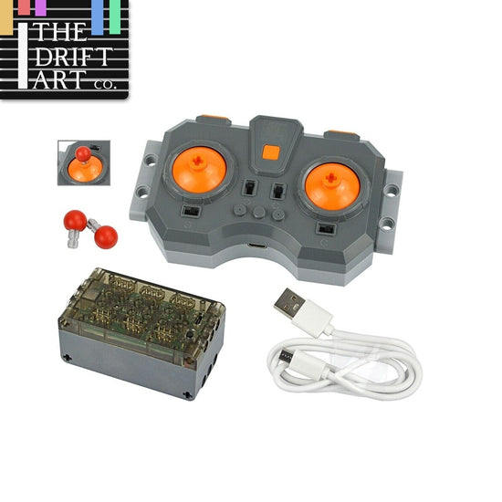 Technic Motor APP Remote Control 6.0 For Lego Kit Building Blocks Model Set DIY