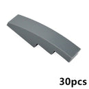 Technic Part 61678 11153 Slope Curved 1x4 For Lego Kit Building Blocks Set DIY - LEGO (R) Complete Sets & Packs -  - The Drift Art Co.