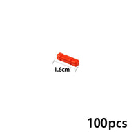 Technic Part for Lego Kits Cross Axle Rod Shafts connector Building Blocks Set - LEGO (R) Complete Sets & Packs -  - The Drift Art Co.