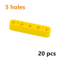 Technic Parts for 32316 1x5 beam Studless Liftarm Truck Building Blocks Sets - LEGO (R) Bricks, Pieces & Parts -  - The Drift Art Co.