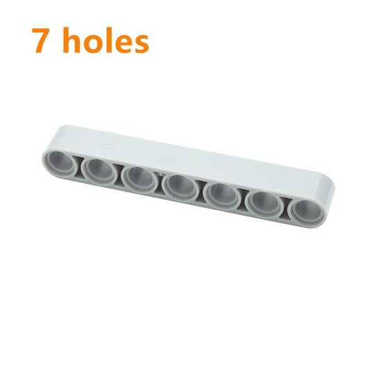 Pièces techniques pour les ensembles de blocs de construction de camions à bras élévateur sans goujon à poutre 32524 1x7